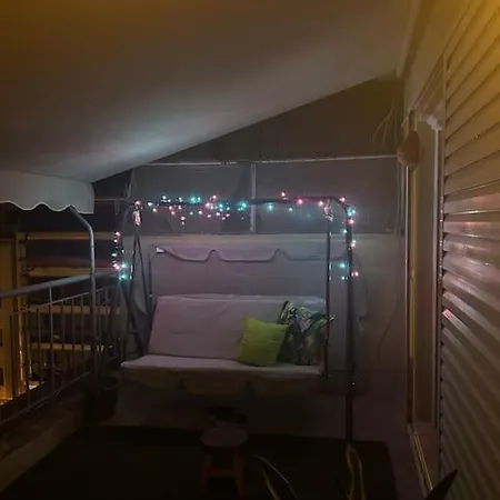 Apartment Bohemian Cozy Flat, With Terrace 24h Available, Self- Check In